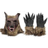 Masque Loup Halloween